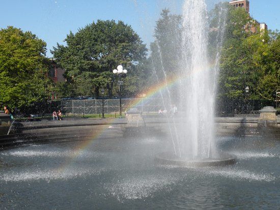 Washington Square Arch